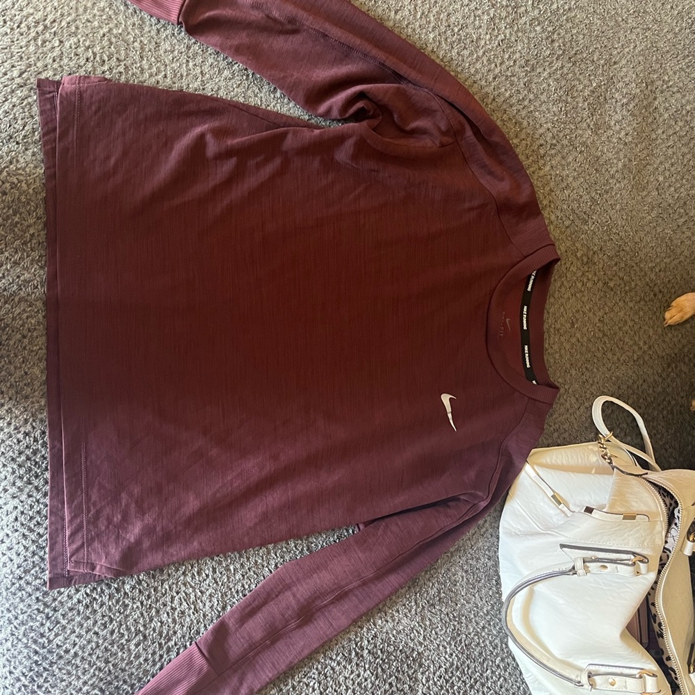 Nike Workout shirt.